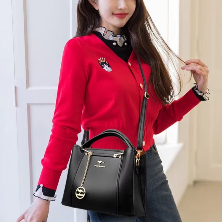 2024 Luxury Women Designer 3 L - Doctor Bag Leather review and price
