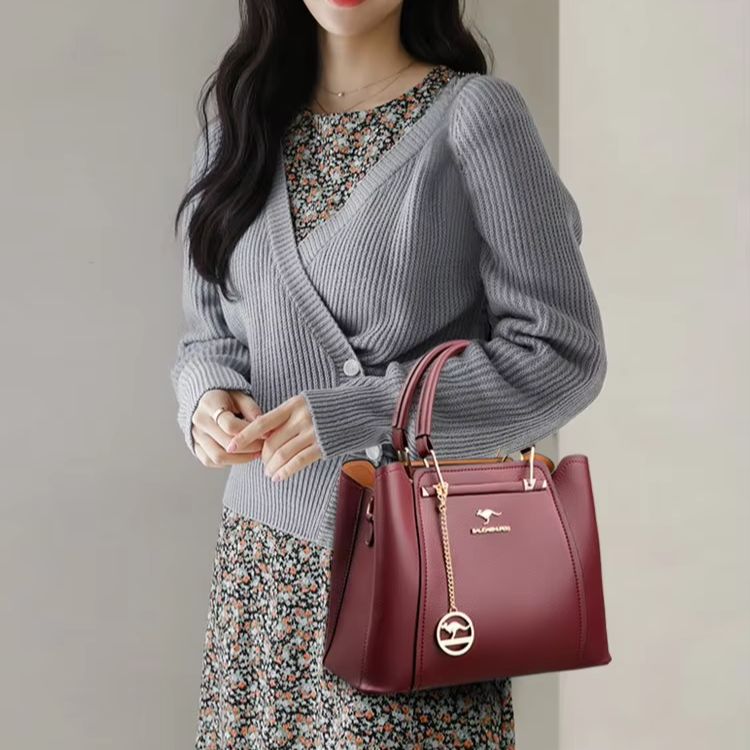 2024 Luxury Women Designer 3 L - Doctor Bag Leather review and price