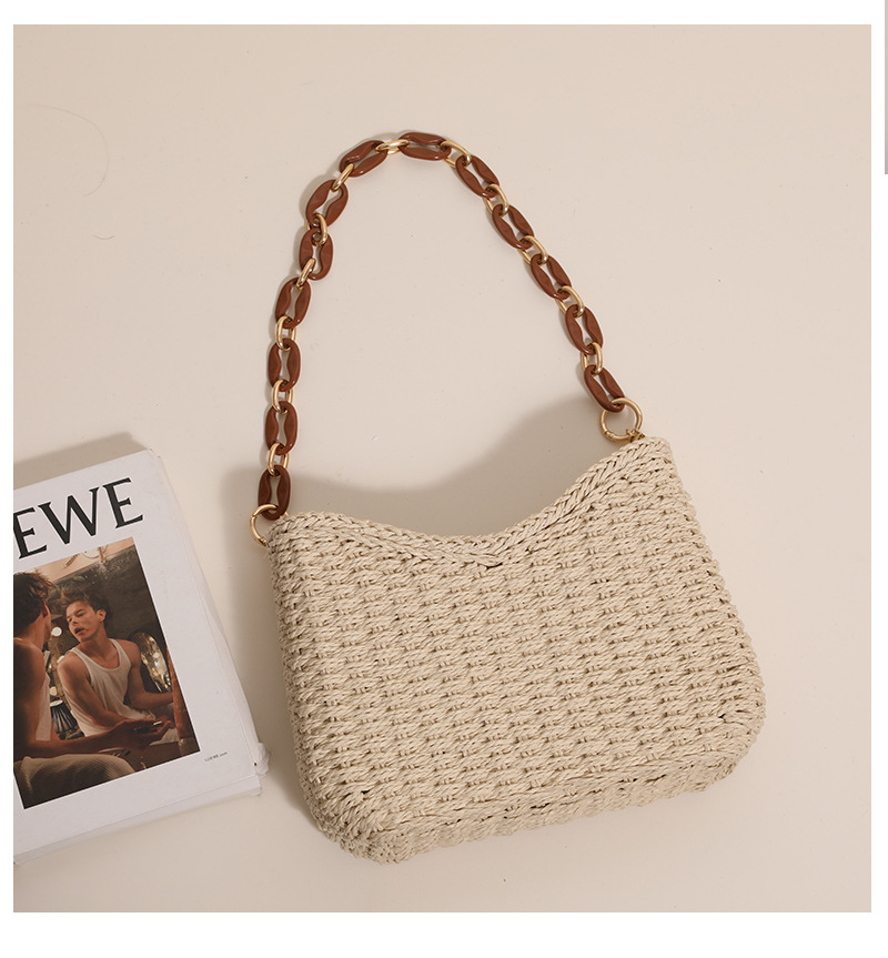 Straw Woven Bag for Women: Sol - Women Bags Leather review and price