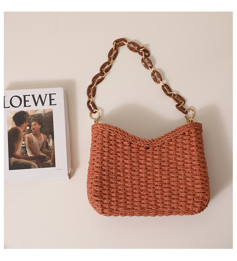 Straw Woven Bag for Women: Sol - Women Bags Leather review and price