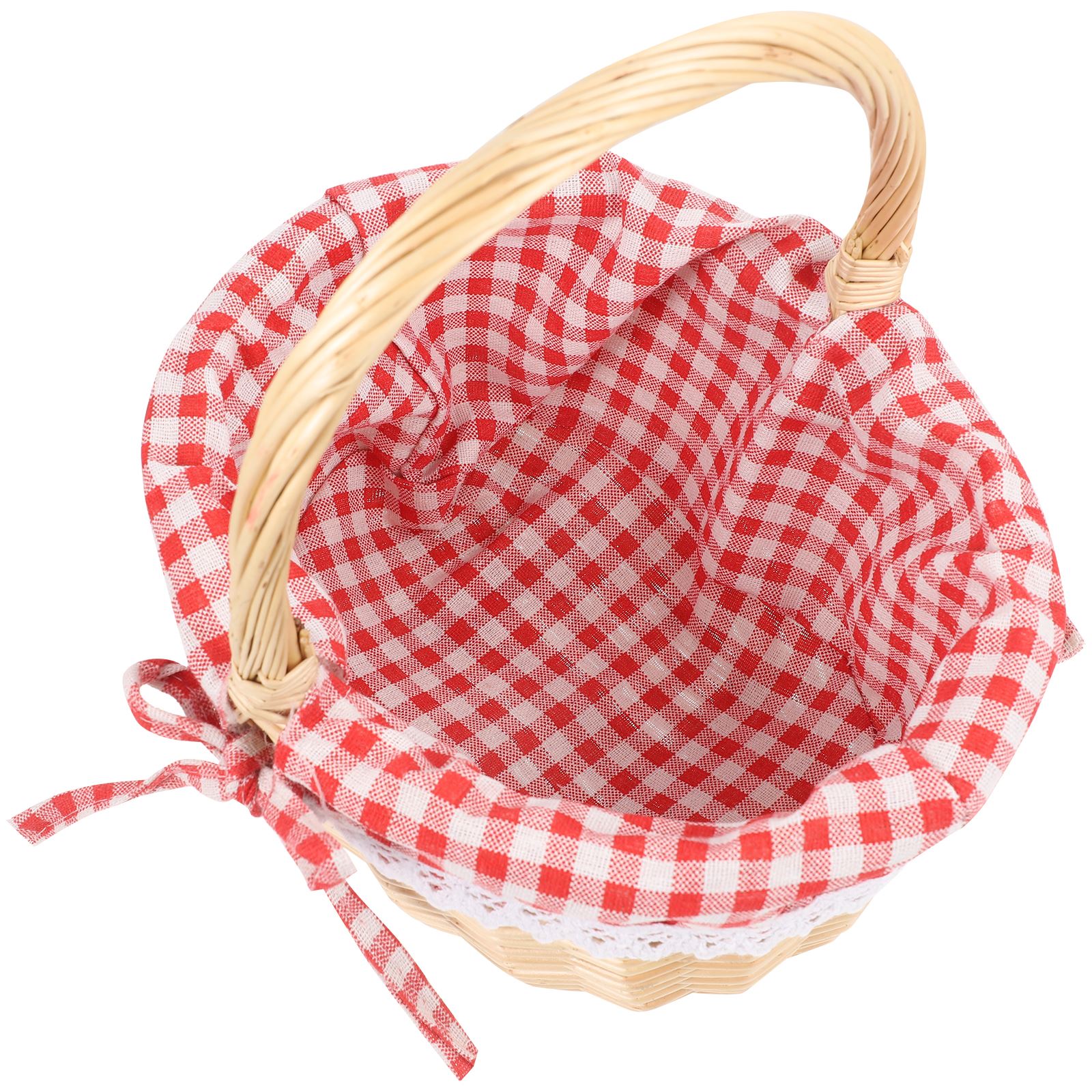 Zerodeko Little Red Riding Hoo - Basket Bag Wicker review and price