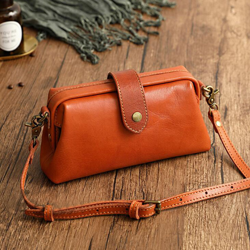 Women’s Genuine Leather Should - Doctor Bag Leather review and price