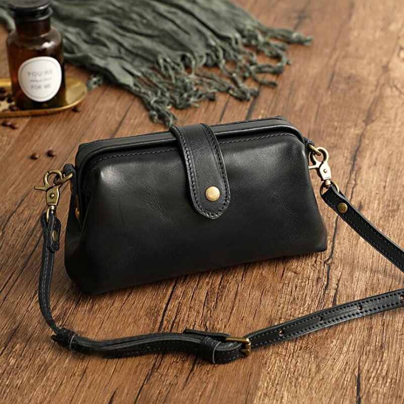 Women’s Genuine Leather Should - Doctor Bag Leather review and price
