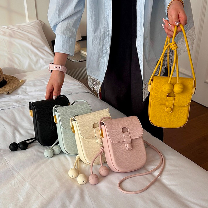 Luxury Brand Mini Yellow Cross - Women Bags Branded review and price