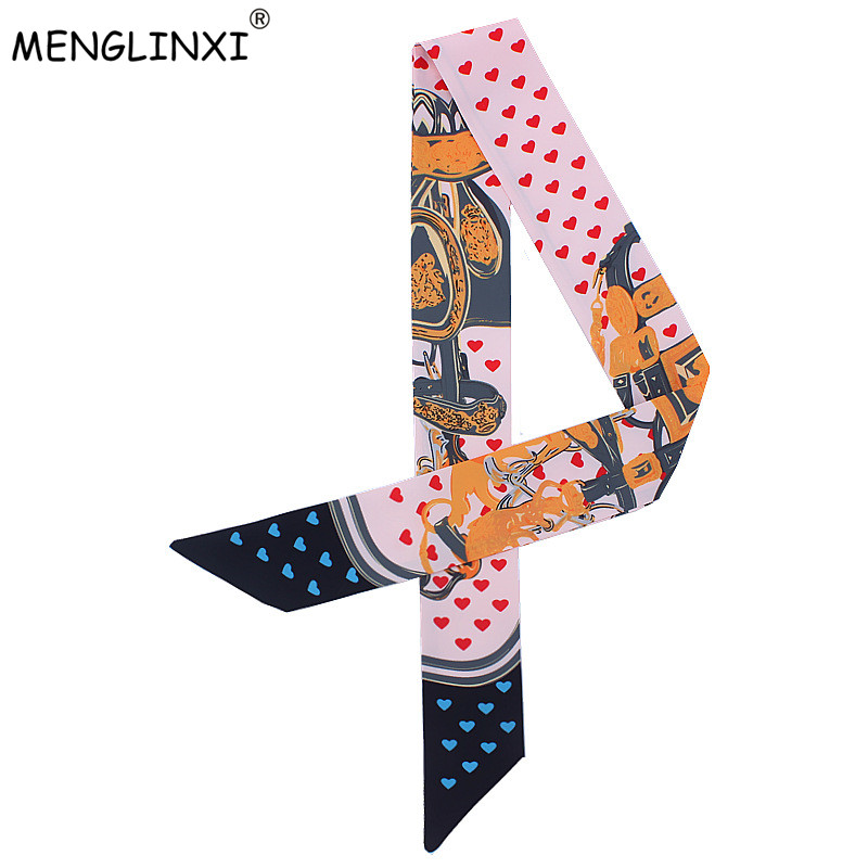 2024 New Heart Chain Print Sma - Women Bags Branded review and price
