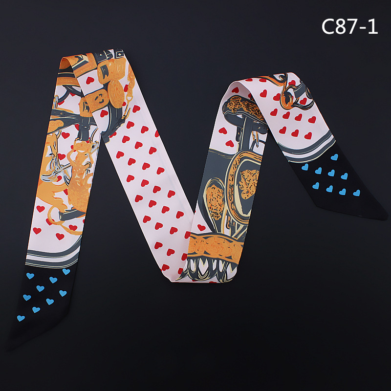 2024 New Heart Chain Print Sma - Women Bags Branded review and price