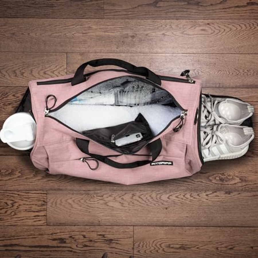 ® Gym Bag for Men and Women wi - Women Bags Leather review and price