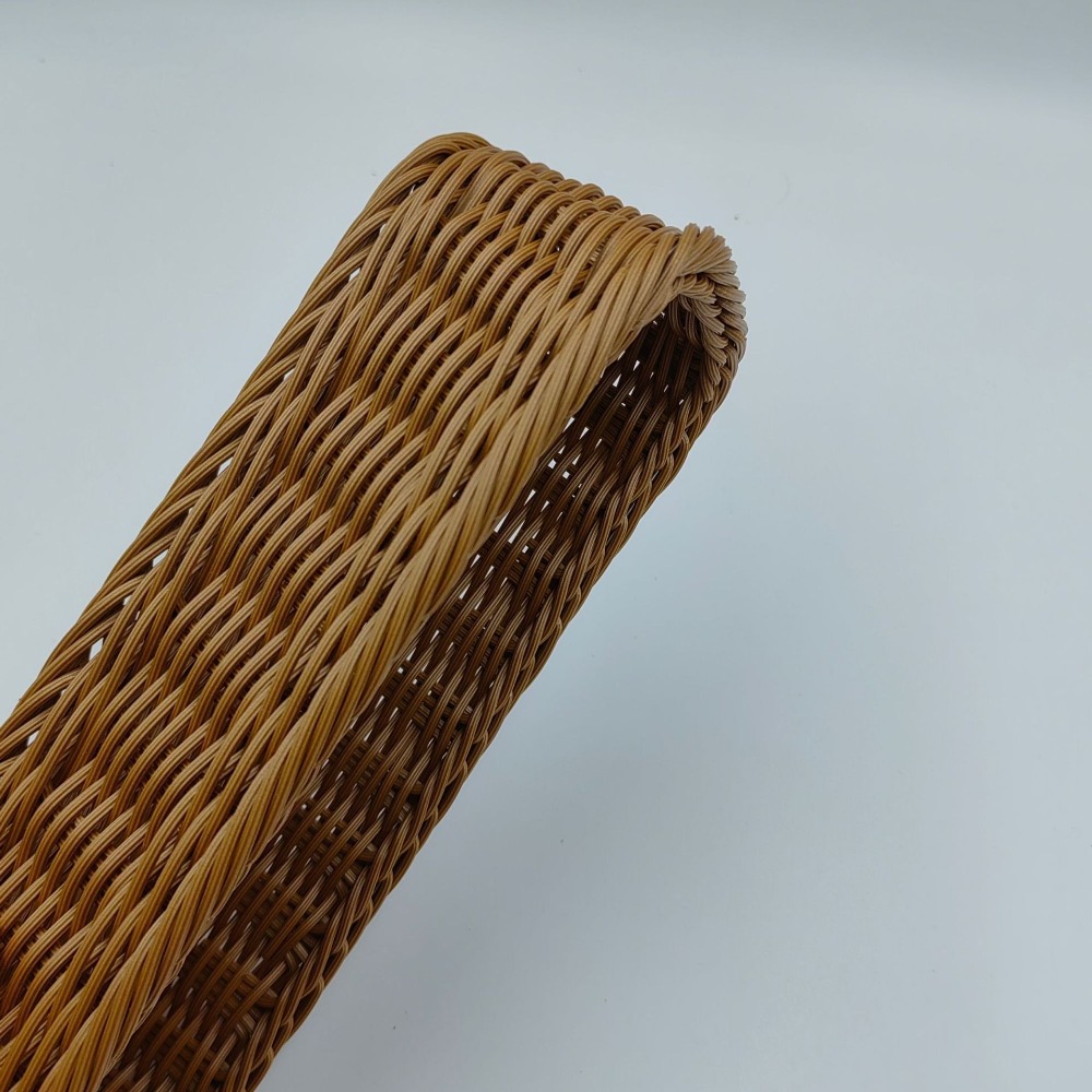 Imitation Rattan Storage Baske - Basket Bag Wicker review and price