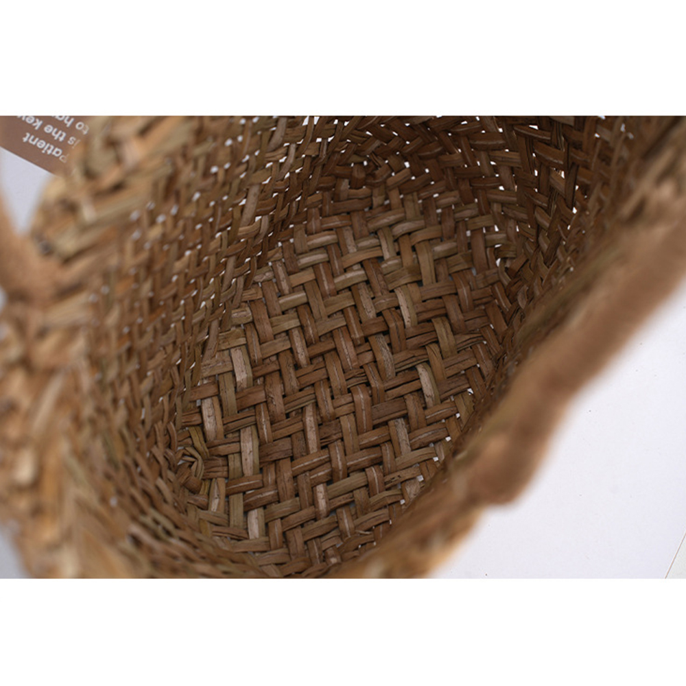 Handmade Wicker Rattan Bag Boh - Basket Bag Wicker review and price