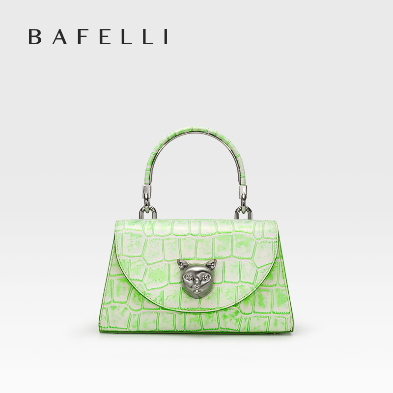 BAFELLI 2026 WOMEN'S NEW BAG O - Doctor Bag Leather review and price