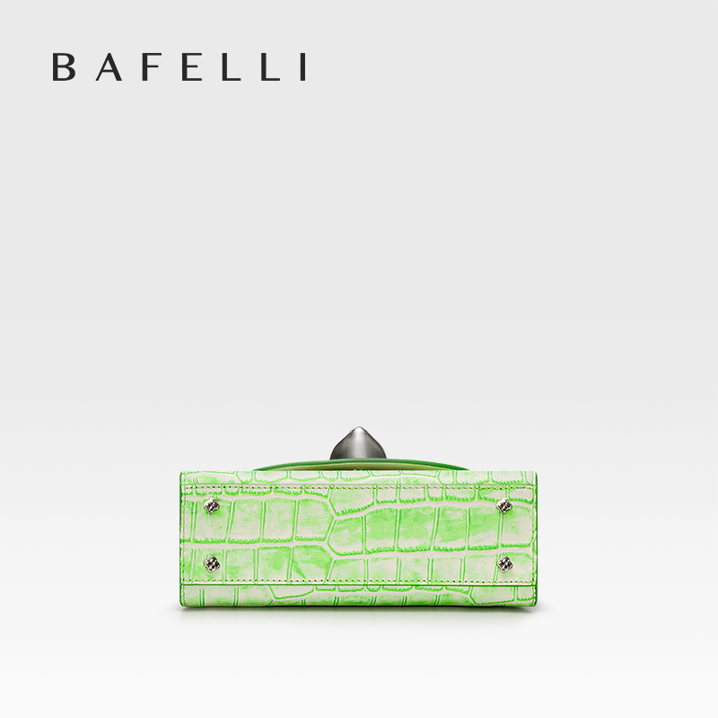 BAFELLI 2026 WOMEN'S NEW BAG O - Doctor Bag Leather review and price