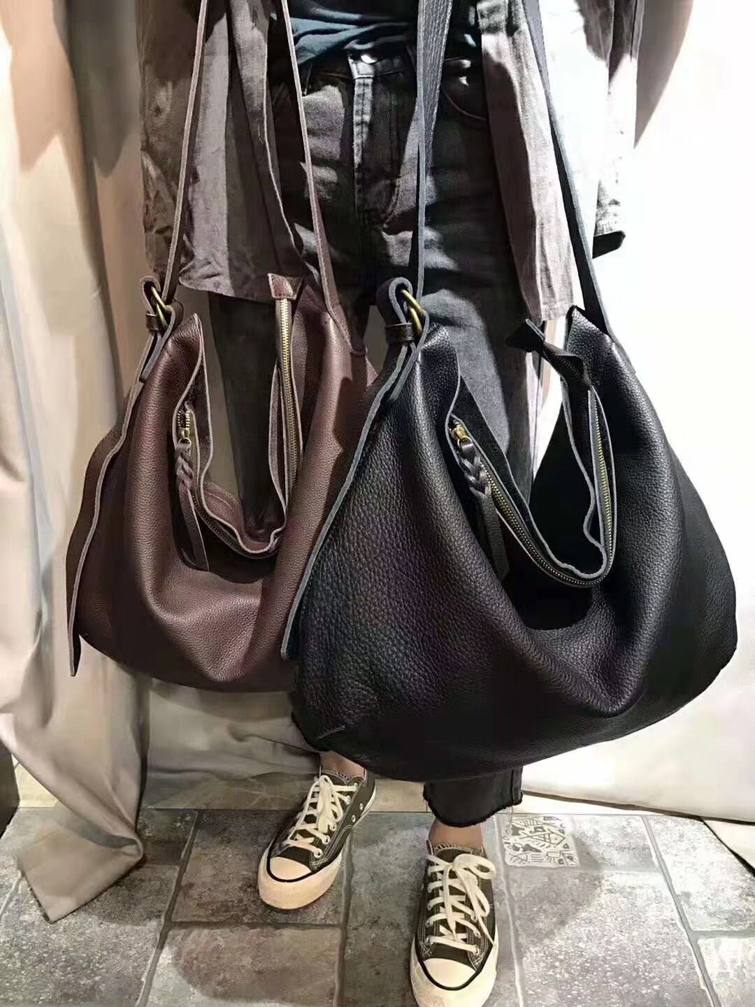 Ladies Genuine Leather First L - Doctor Bag Leather review and price