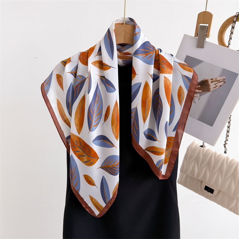 Luxury Brand Print 70cm Square - Women Bags Branded review and price