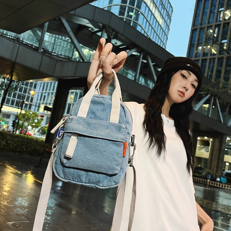 Cowboy canvas bag for women Ko - Women'S Bags Longchamp review and price