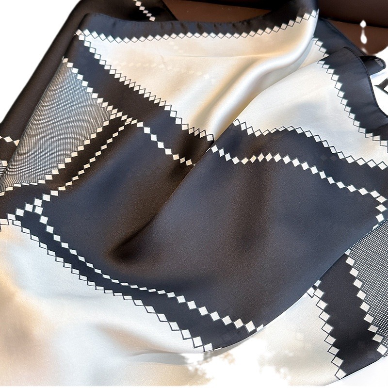 New Luxury Horse Pattern Silk  - Women Bags Office review and price