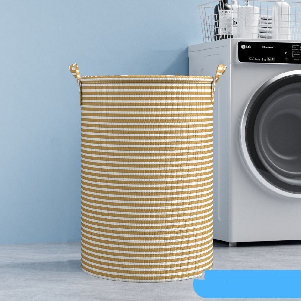 High Quality Foldable Laundry  - Basket Bag Wicker review and price