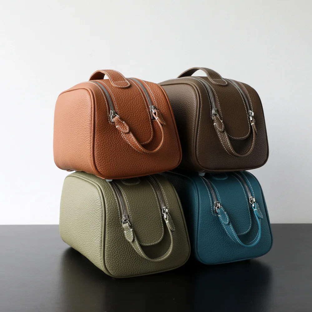 VOLVAETEC New First-layer Cowh - Doctor Bag Leather review and price